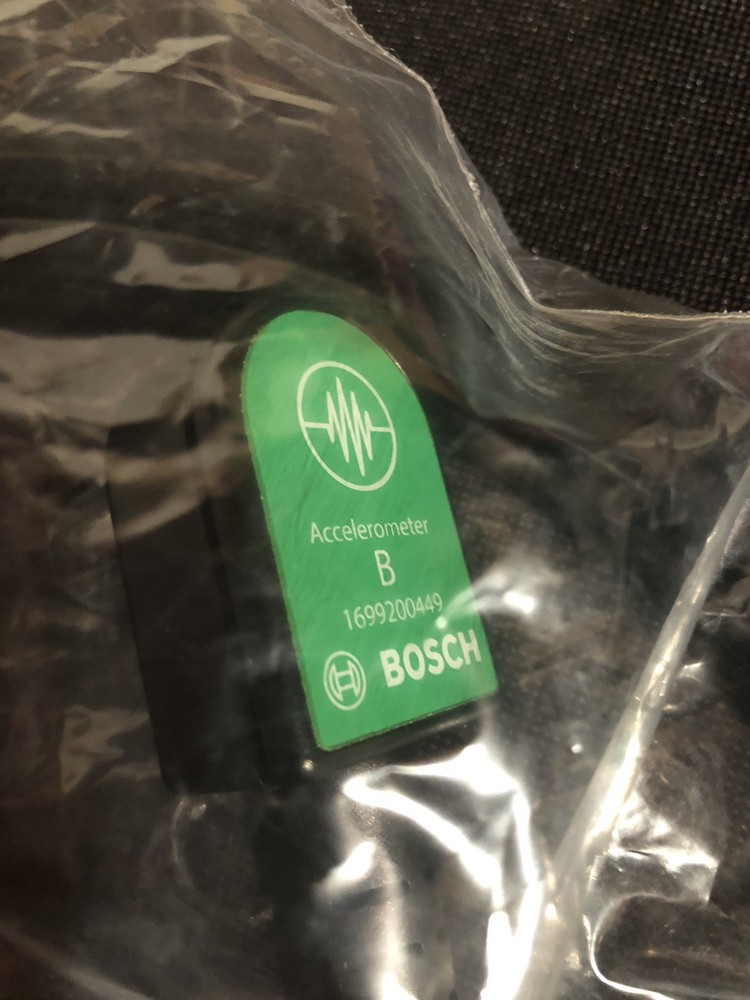 Bosch 1699200449 Accelerometer Sensor B Cable NEW