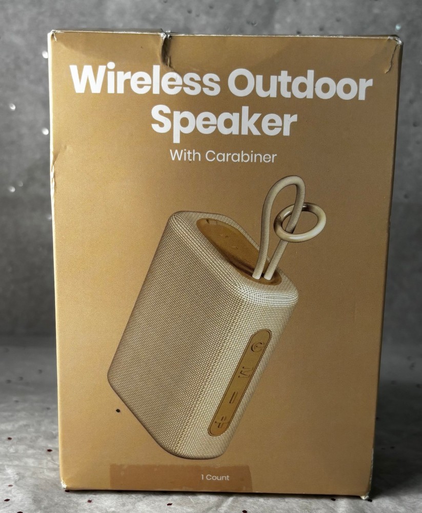 GEMS Wireless Outdoor Speaker