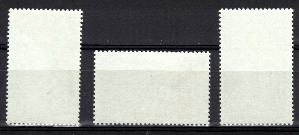 TURKEY Scott 2249-51 Mint NH