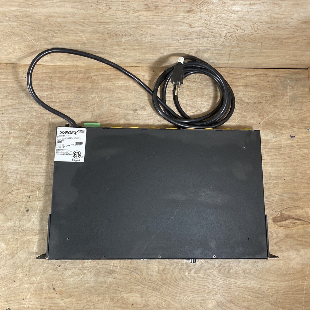 Surgex XR315 Surge Protector & Power Conditioner
