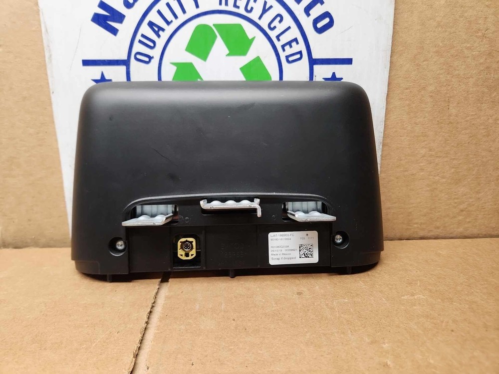 Info-gps-tv Screen FORD ESCAPE 20 8.0" screen