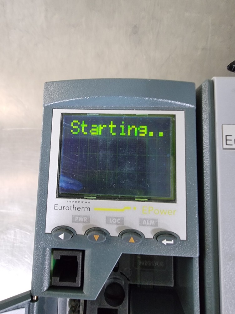 Eurotherm EPower Panel Mount Power Controller 1PH-50A/ 600V