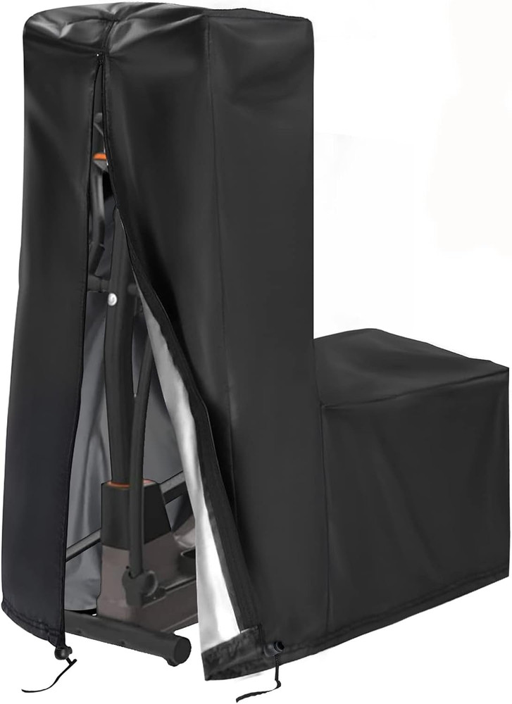 Elliptical Exercise Machine Cover - Dust-Proof & Waterproof Trainer Protective C