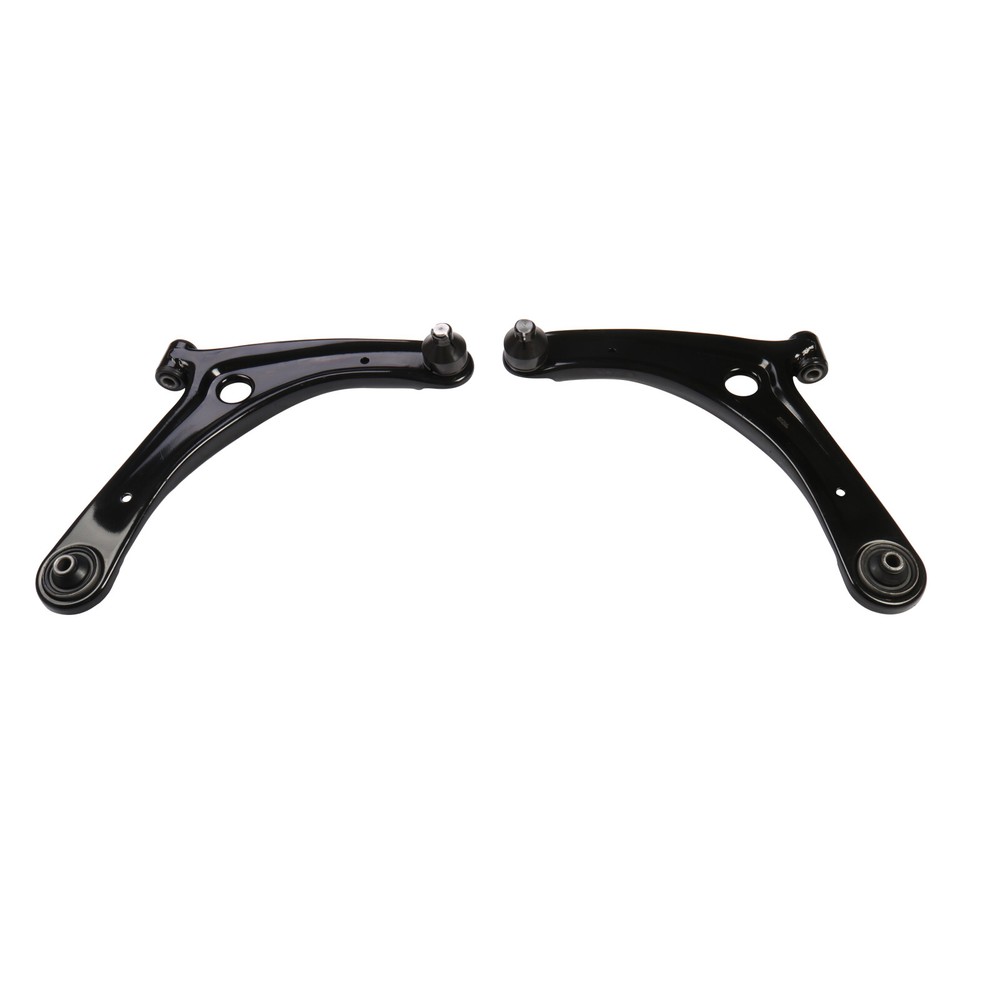 Set 2 Front Lower Control Arms & Ball Joint For 2007-2017 Jeep Compass Patriot