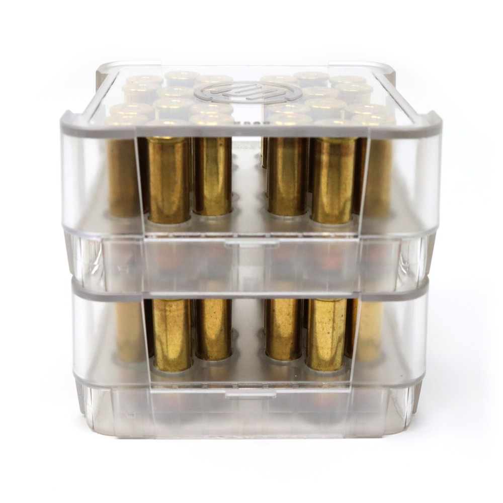 MAKERSHOT .44 Magnum Revolver Speedloader Range Loading Block