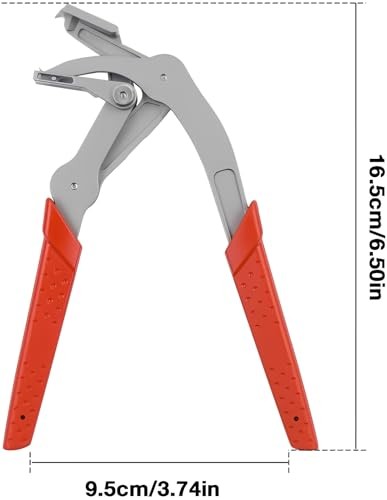 Car Clip Remover Tool, Panel Clip Removal Pliers, Efficient Multi-Functional