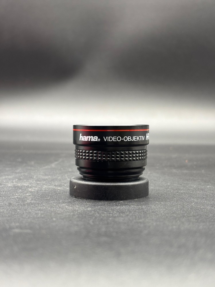 Hama VIDEO-OBJEKTIV HR0.5 WW