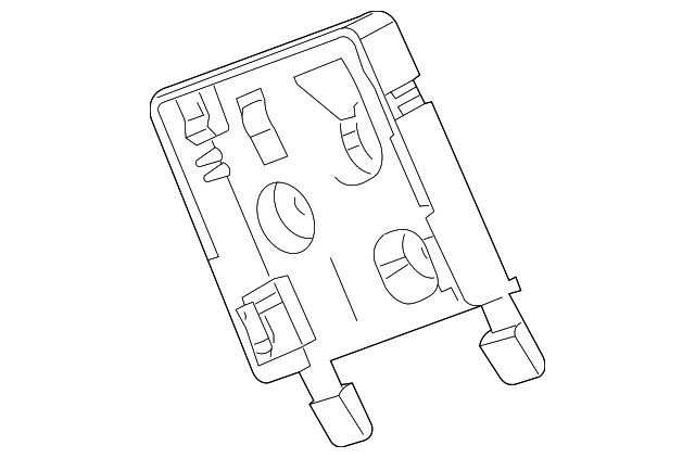 Genuine GM Mount Bracket 86785822