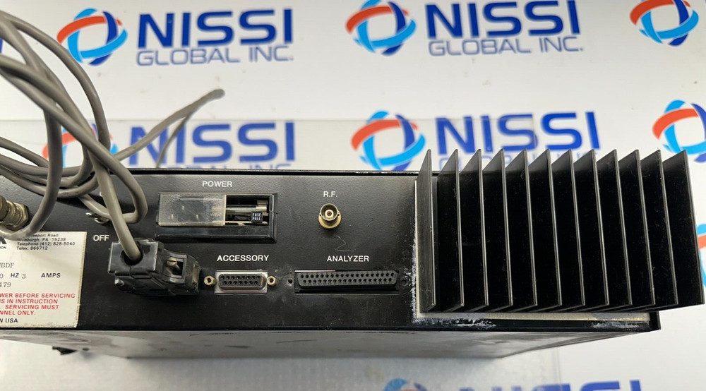 Ametek Dycor Quadrupole Gas Analyzer