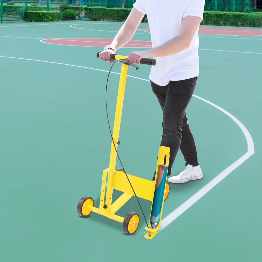 Modern Paint Striping Machine Multi-Function Striping Line Marking Machine NEW