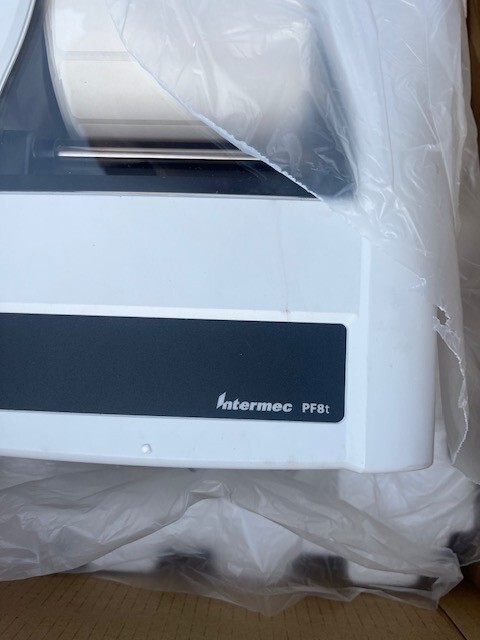 Intermec PF8t Label Printer Thermal Transfer / Direct Thermal NEW