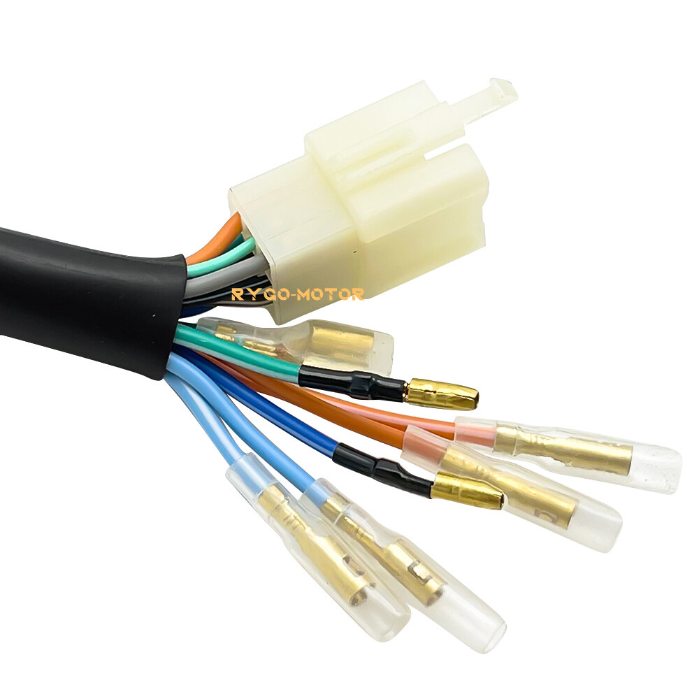 Left Control Switch Turn Signal Horn Headlight for Honda Shadow ACE 1100 VT1100