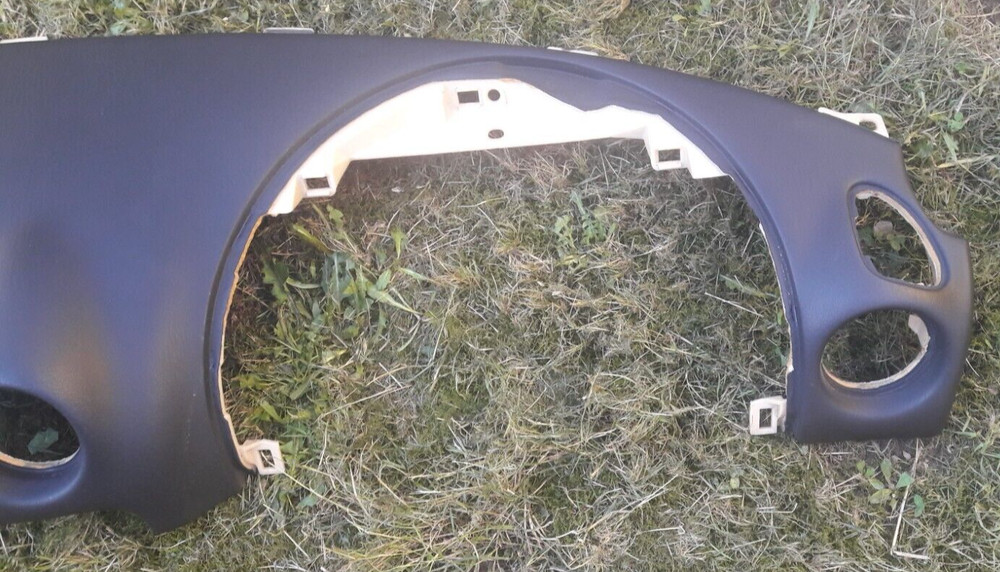 MX5 MK2 DASHBOARD TOP PAD CUSTOM INTERIOR
