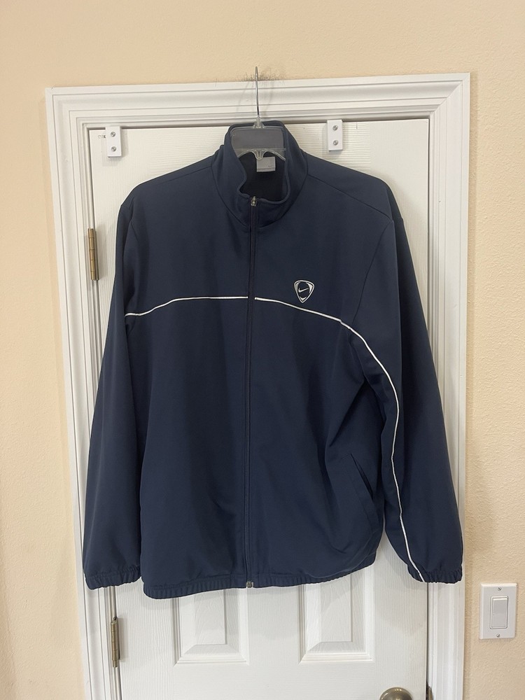 Nike Zip Up Jacket Size XL