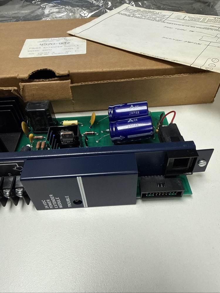 ADT POWER EXTENDER MODULE 4520-902