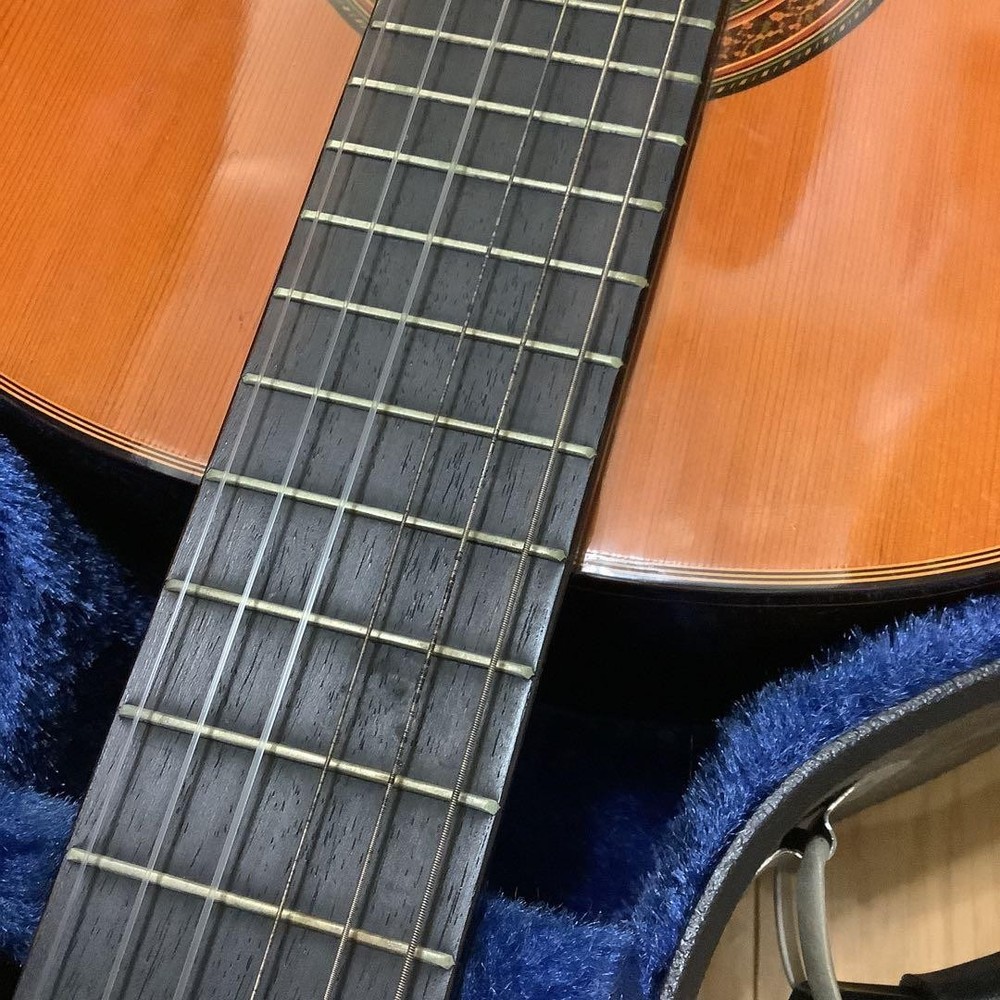 Tarrega DE GUITARRAS 01 Classical Guitar with Hard Case Nylon String