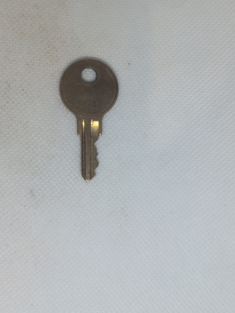 Fort Lock Key 54G 64