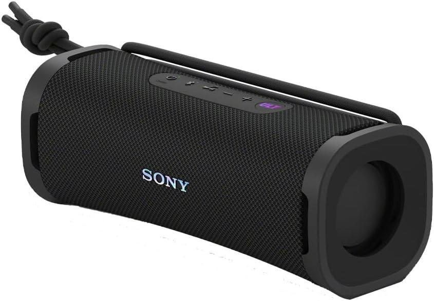 Sony - ULT FIELD 1 Wireless Bluetooth Speaker - Black
