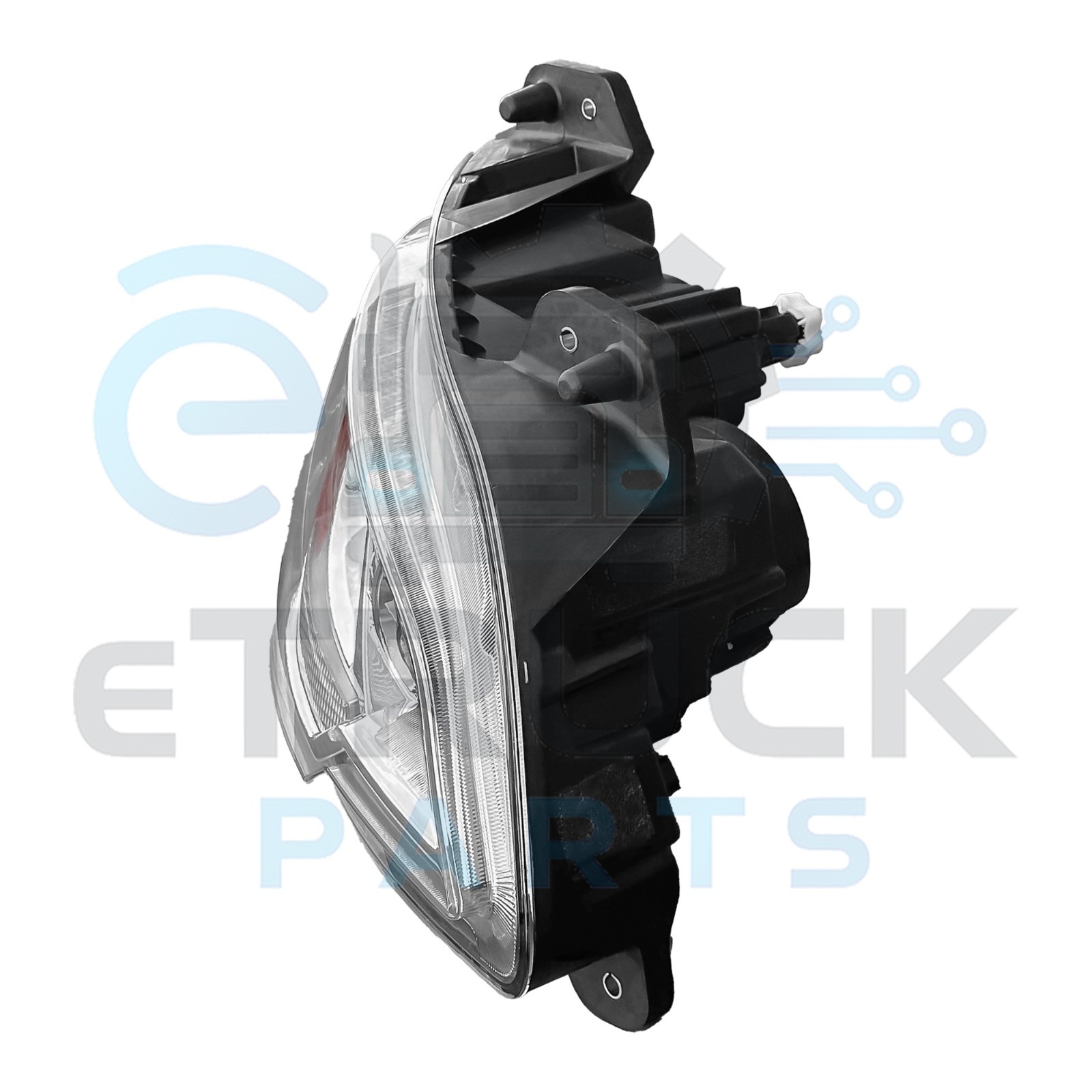 2022–2026 Peterbilt 579 Passenger Side Halogen Headlight | P54-6196-100R