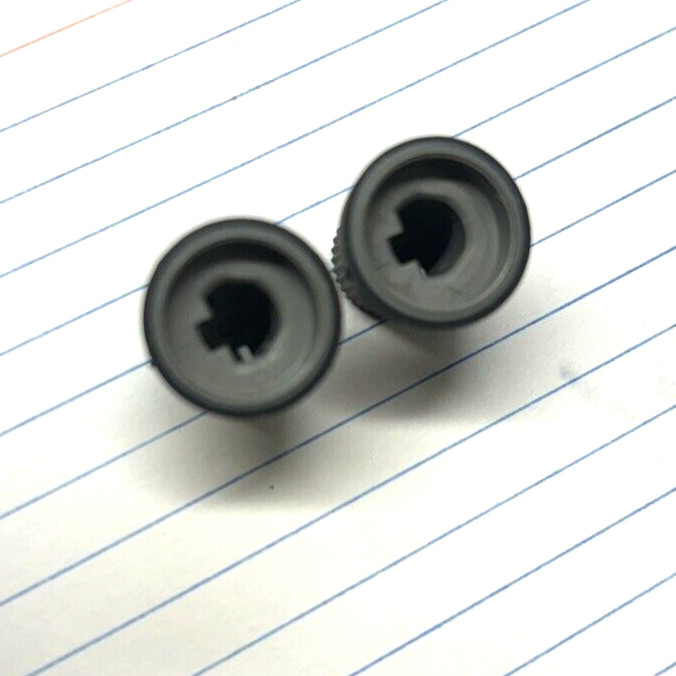 CRATE PCM-8+ MIXER - PAIR ORIGINAL KNOB KNOBS