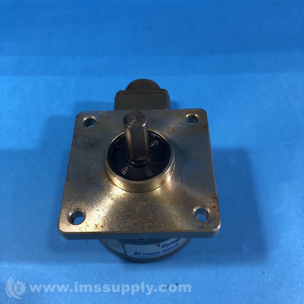 Dynapar HR62503600A01PS Shafted Incremental Encoder, Enclosed USIP