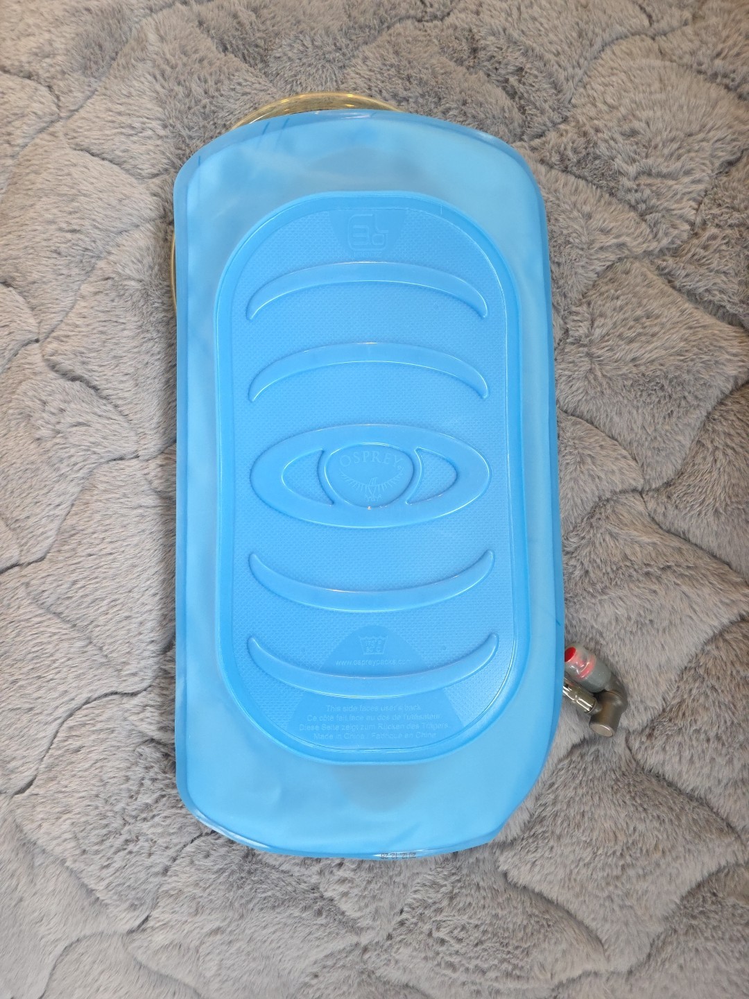 Osprey Hydraulics 3.0 Liter 100 oz Hydration Reservoir Bladder