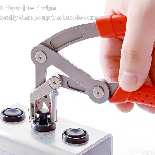 Car Clip Remover Tool, Panel Clip Removal Pliers, Efficient Multi-Functional