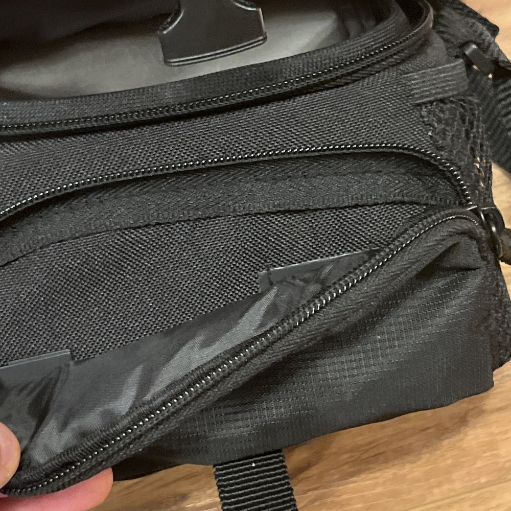 SONY camera case hand carry or adjustable strap black padded
