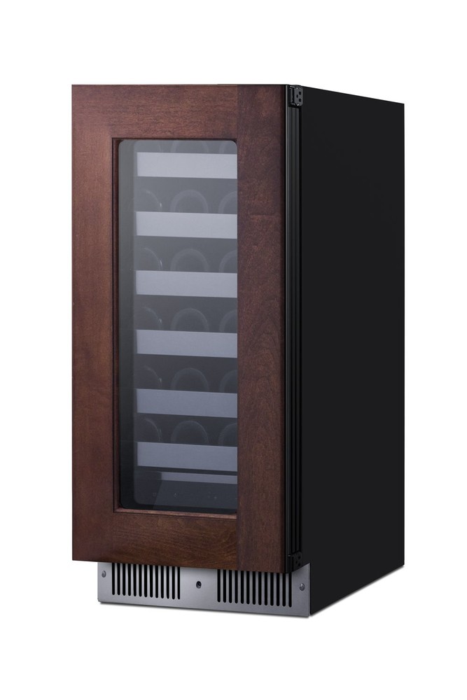 Summit SDHW1532PNRLHD 15"W 18 Bottle Capacity Panel Ready - Panel Ready