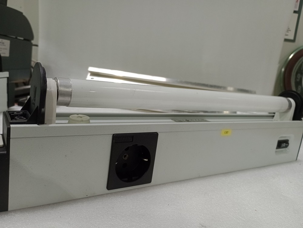 Control cabinet lighting