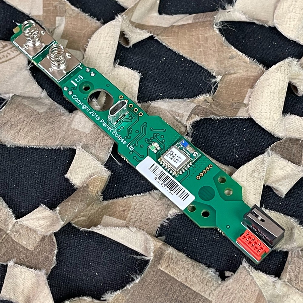 NEW Planet Eclipse Geo CS2 Main Circuit Board Assembly