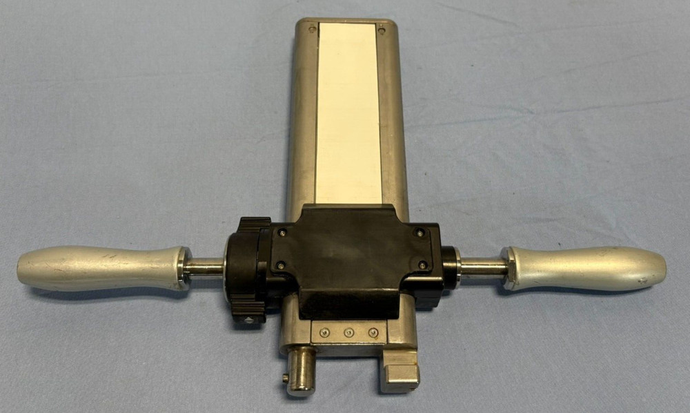 Trios Adjustable Operation OR Table Mount Part 00653