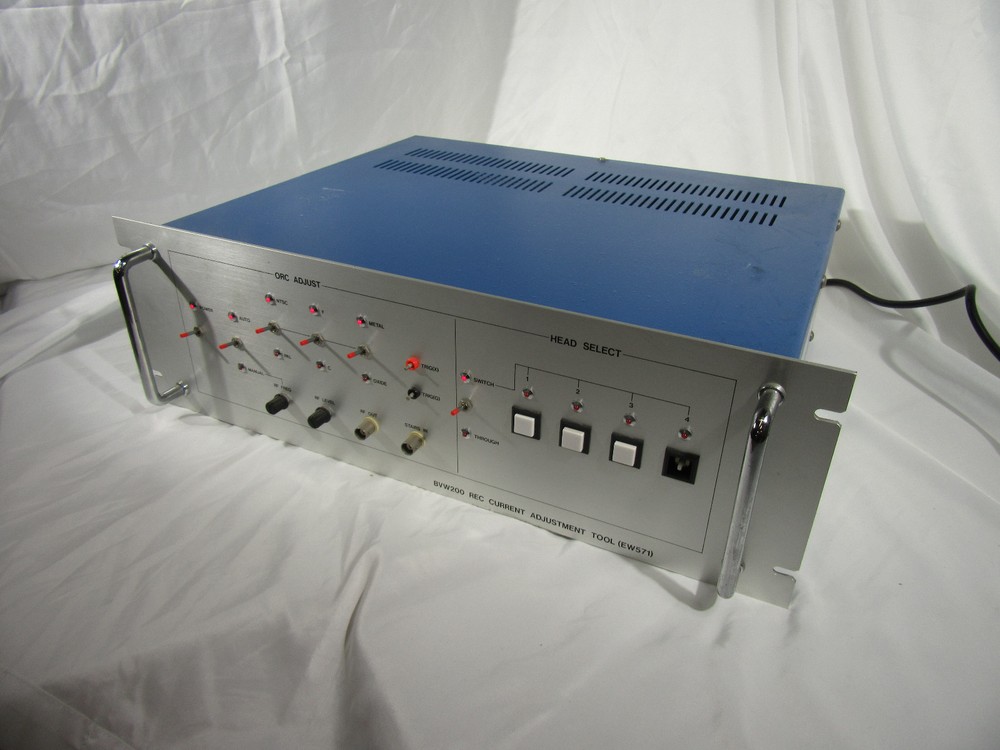 SONY BVW200 REC CURRENT ADJUSTMENT TOOL EW571