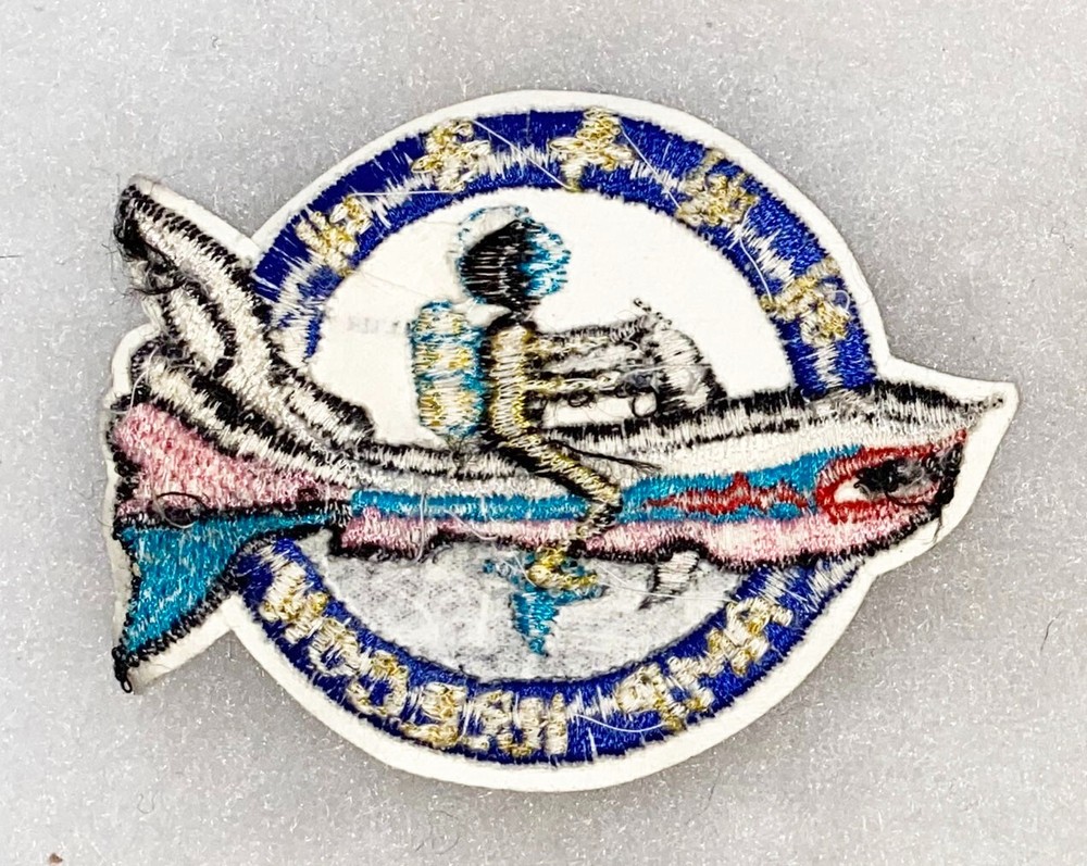 ROK / South Korean Amphibious Recon Patch