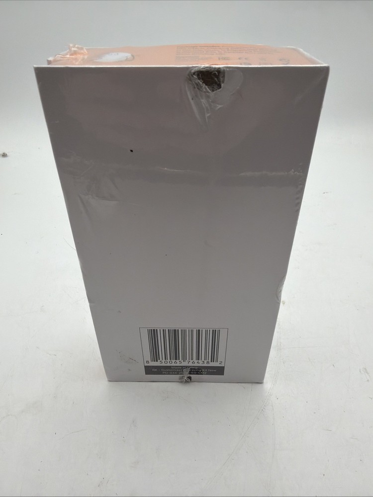 Genuine Resparked CUSTOMIZER Engraving Kit NEW SEALED