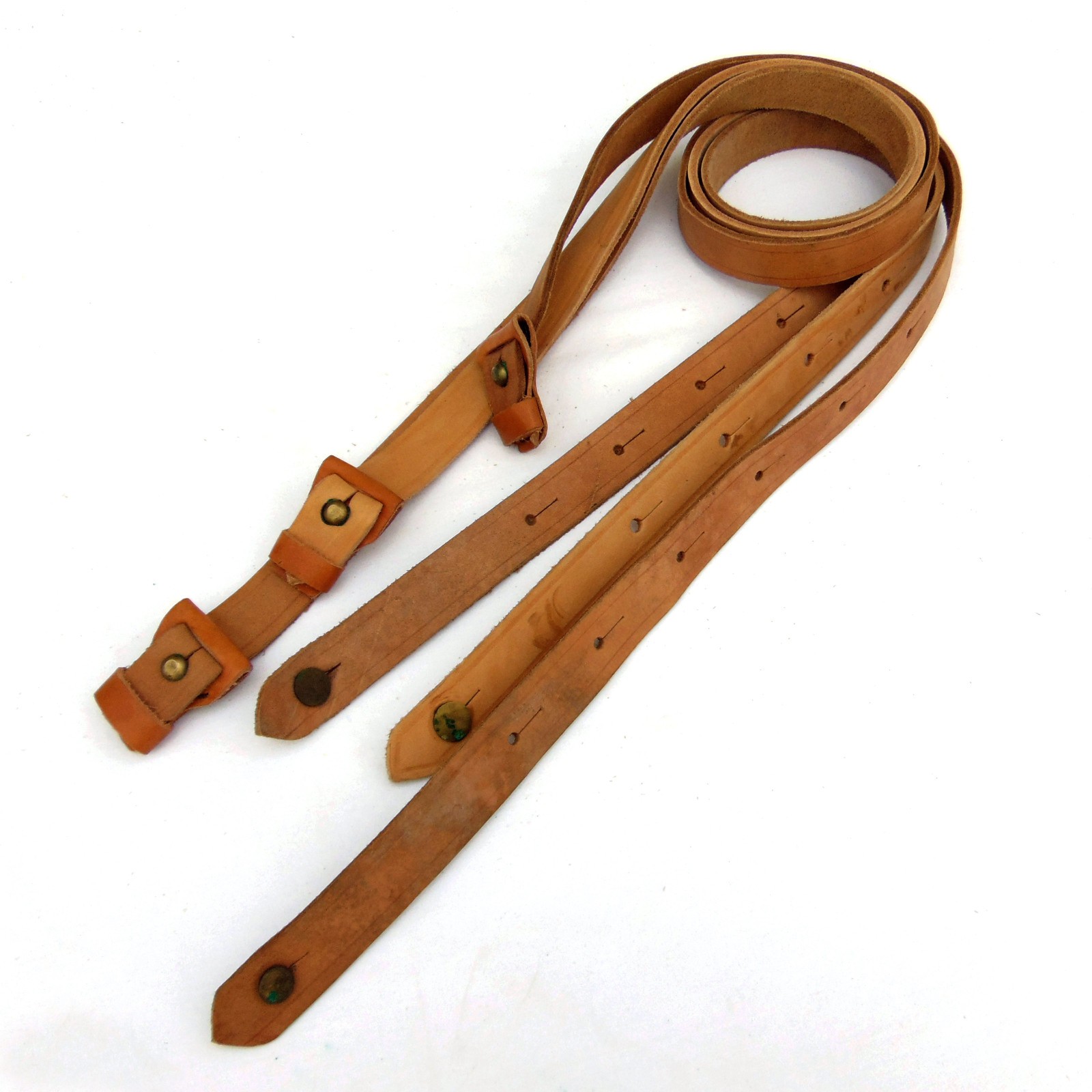 Mauser Rifle Sling for Yugo M48, M24 and German 98. Surplus.
