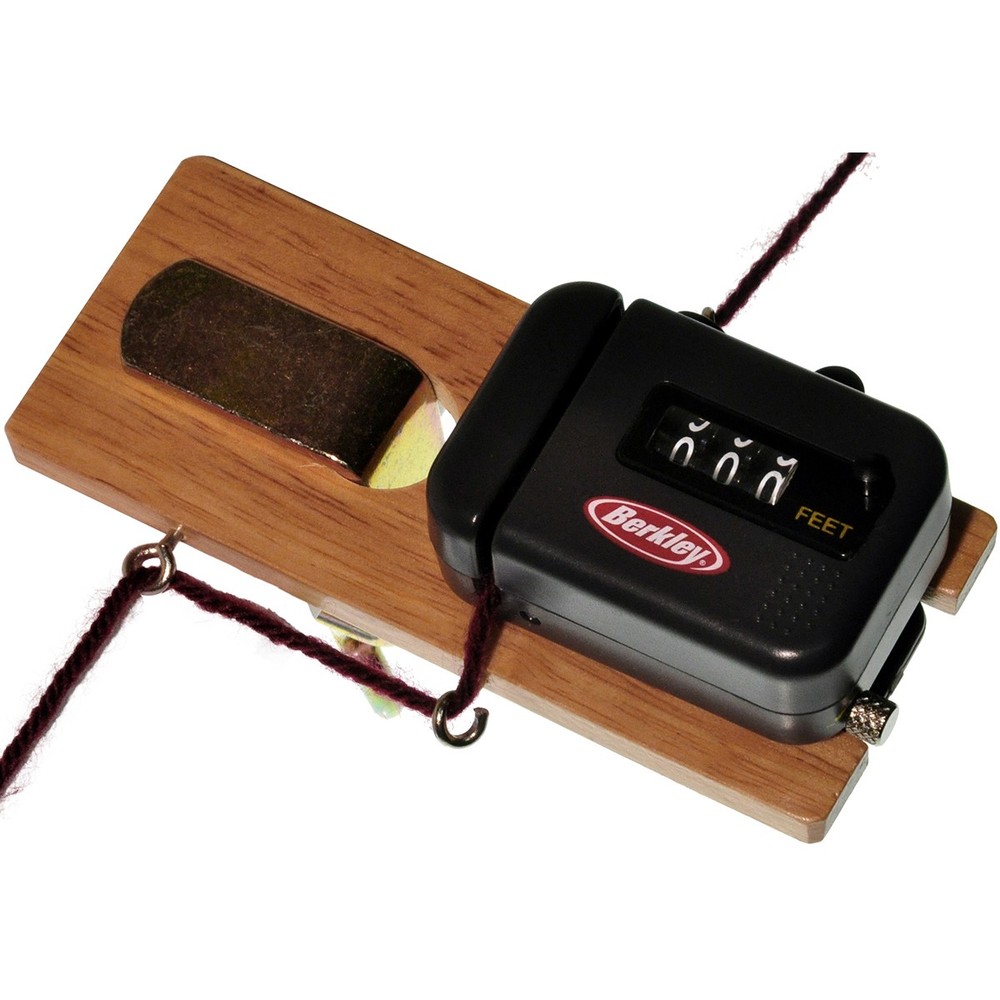 Yarn Counter W/Clamp