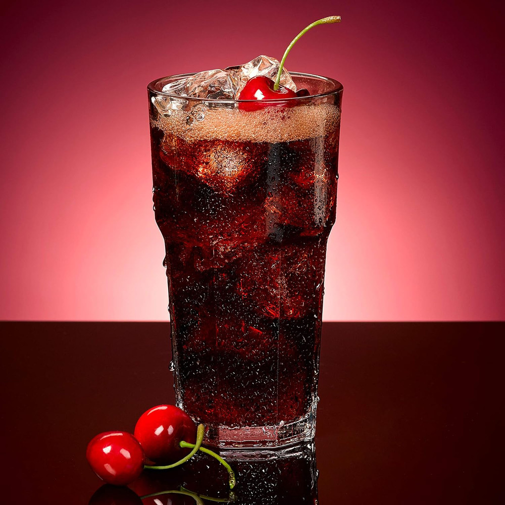 Cherry Zero Sugar Soda, 12 Fl Oz Cans, 12 Pack