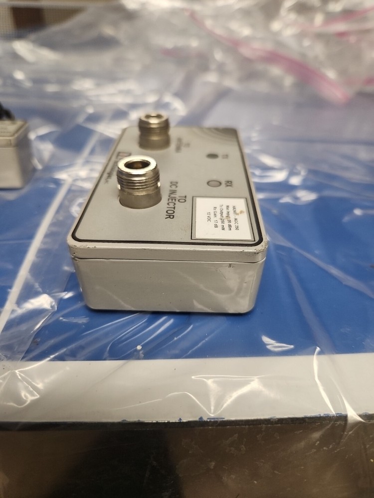 Hyperlink Technologies HA2401-AGC 250 set Wireless Amplifier