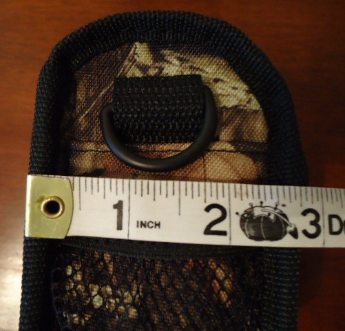 Mossy Oak Binocular Case Breakup Infinity Camo Strap Camera Electronics Bag