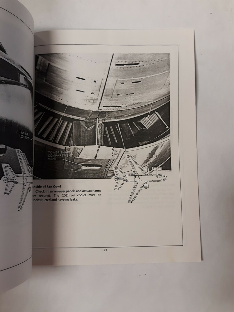DC-10 Exterior Familiarization Guide Original