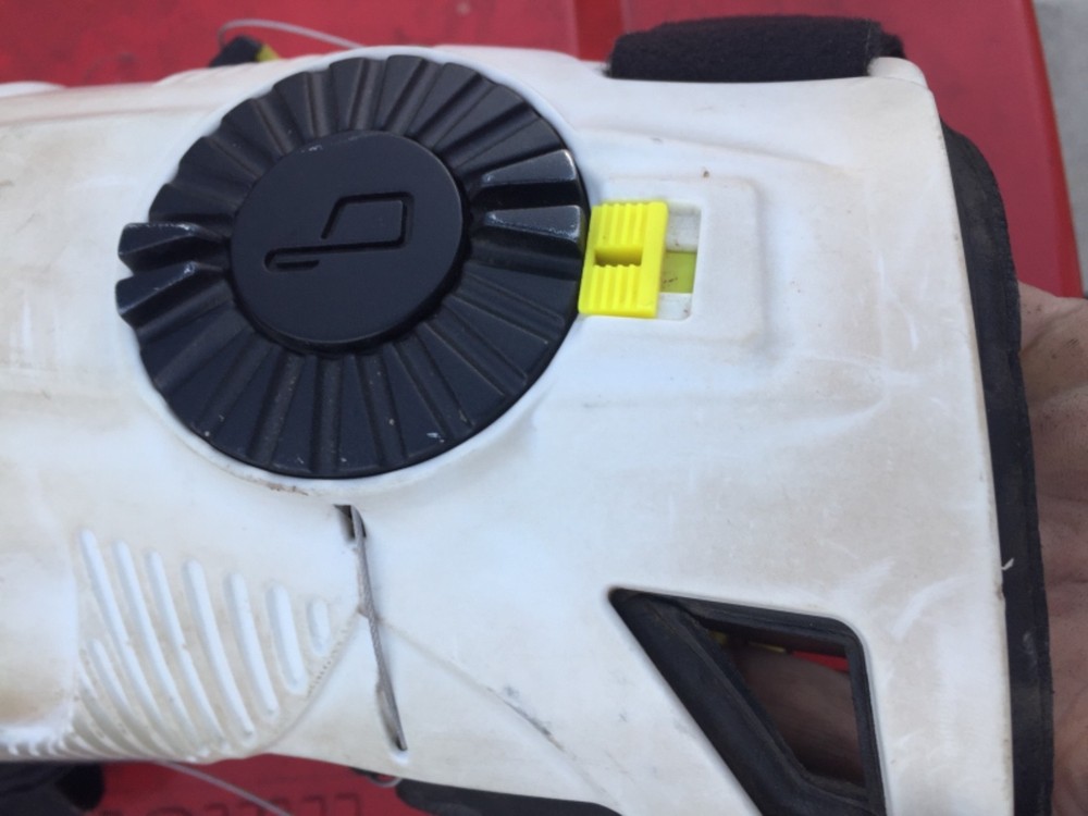 mobius knee brace replacement cable