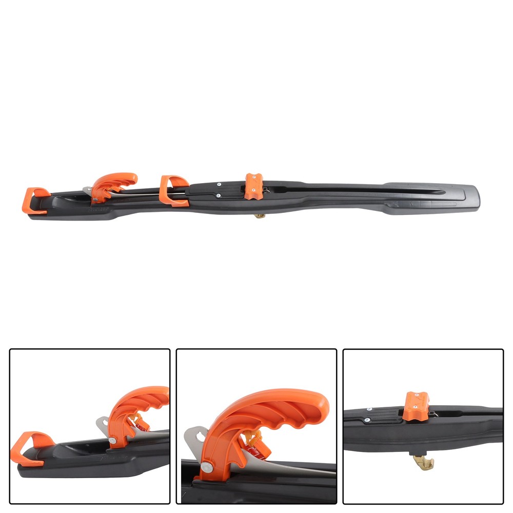 Front Snowmobile Trailer Tie Down Front Super Clamp 1000 SC-FRONT