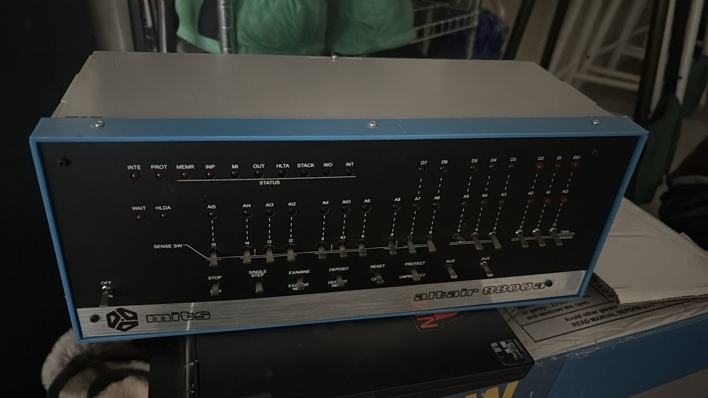 Altair-Duino Pro 8800a Version