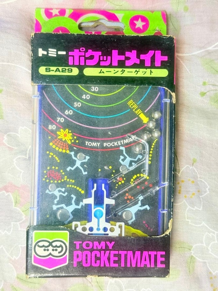 Pocketmate S-A29 Moon Target