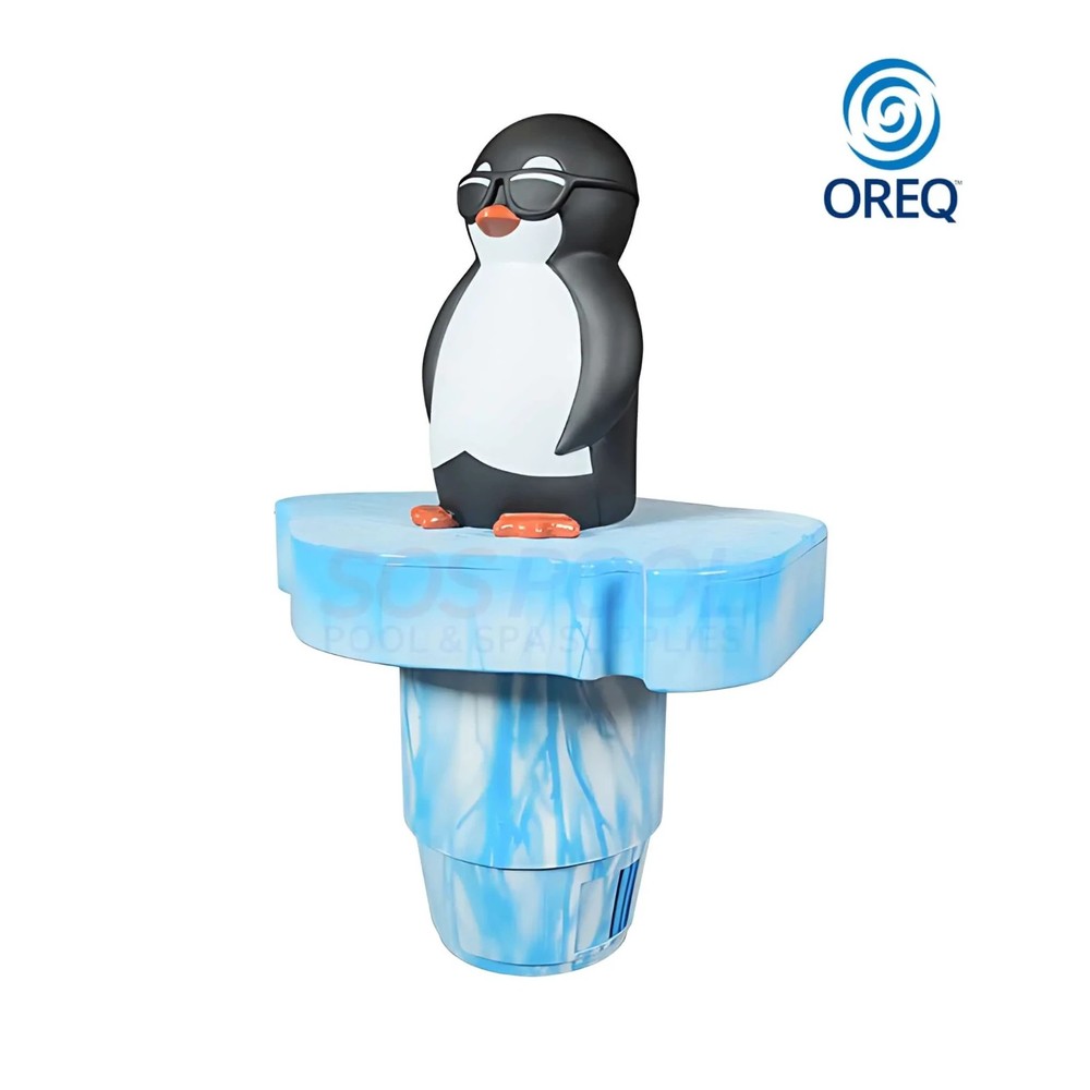 Oreq Chillin' Charline Float Chlorinator | 3" Tabs | CL380