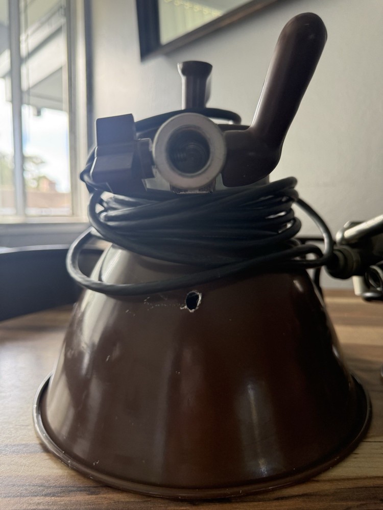 Speedotron Brown Line M11 Studio Flash Head (untested)