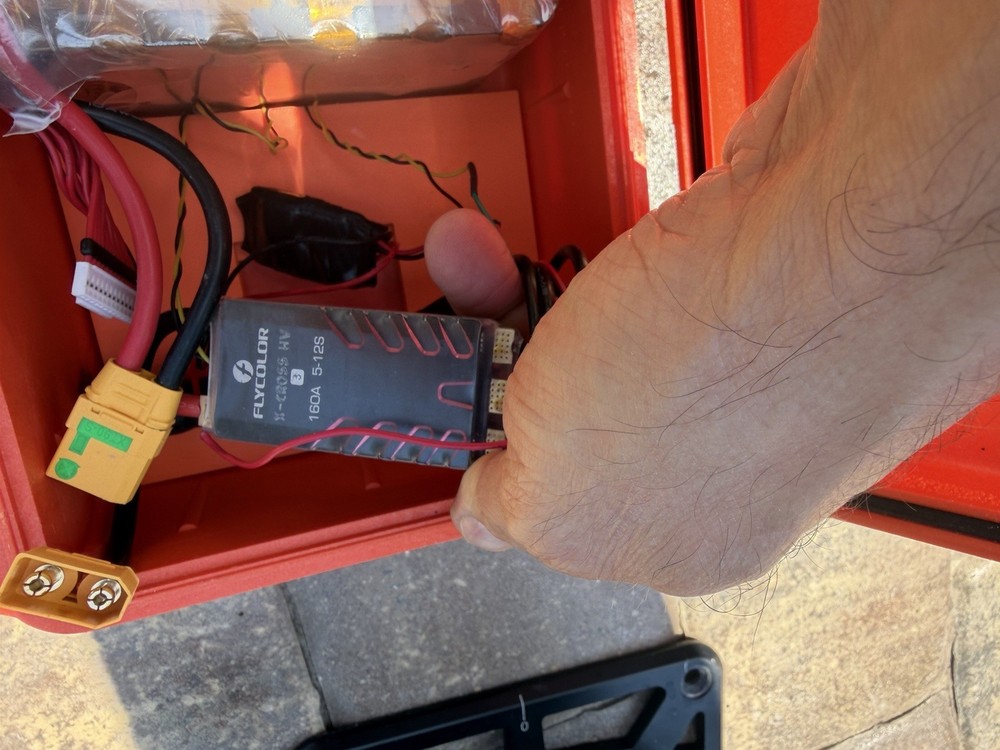 Foil Drive Foil Assist DIY