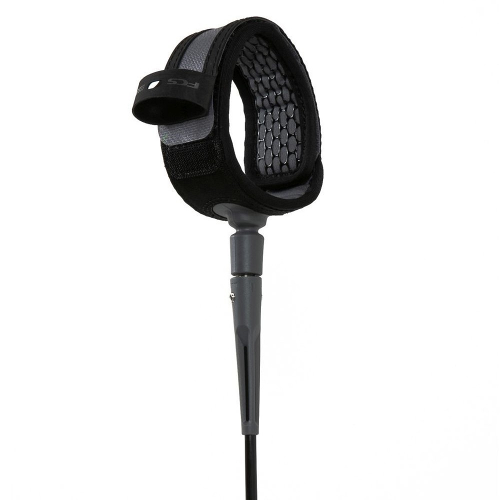 FCS Essential All Round Leash Black20 7ft0in