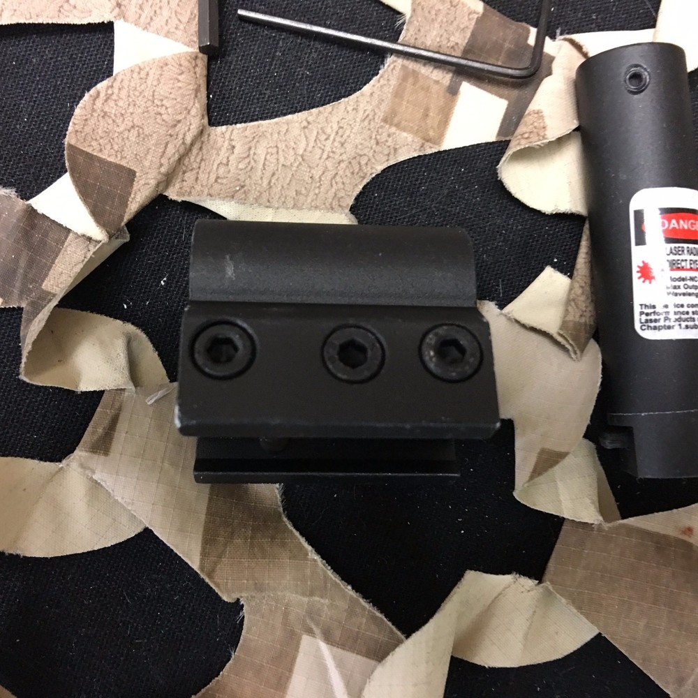 NEW Kingman Spyder Paintball MR Laser Pointer